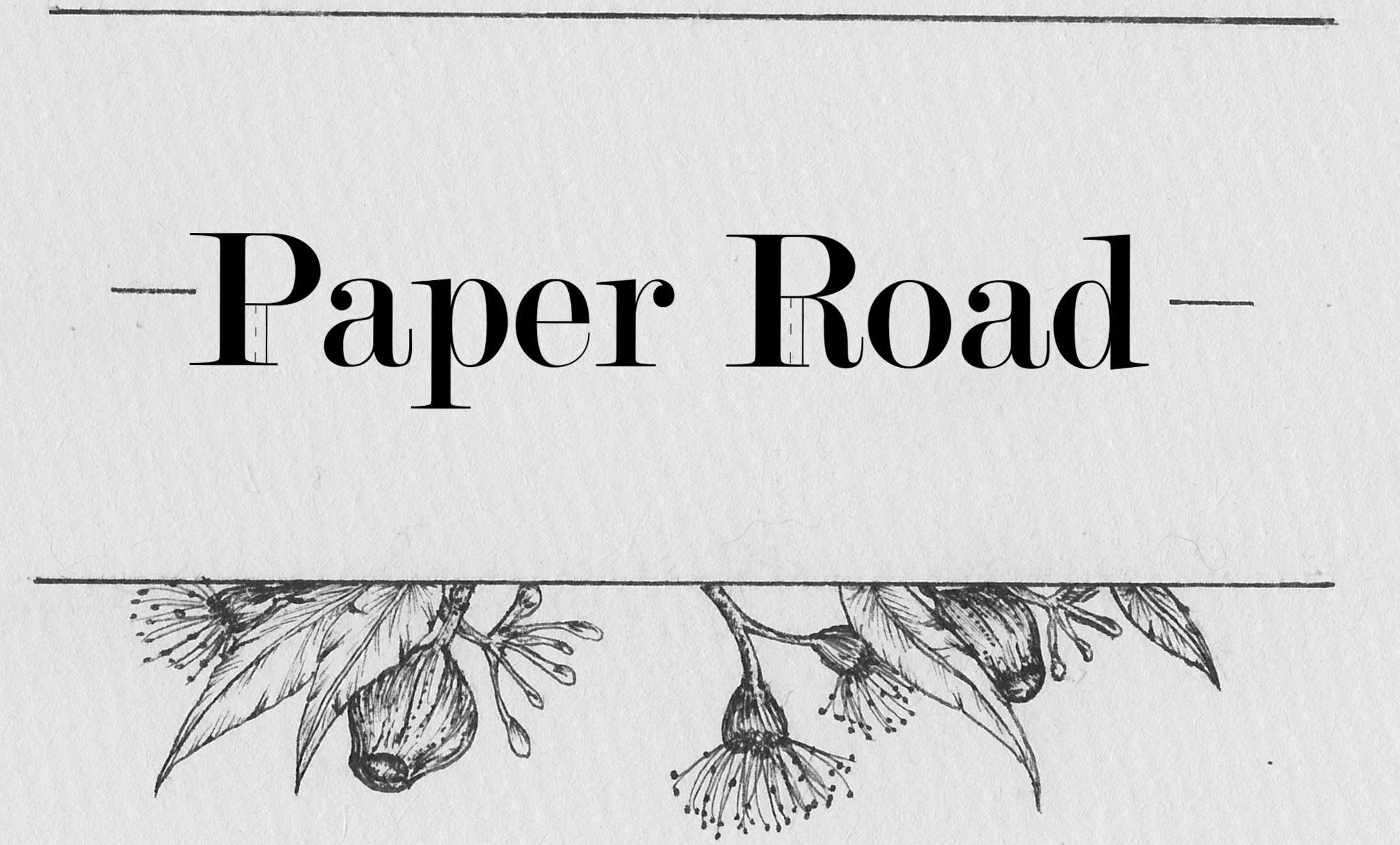 Paper Road Magazine
